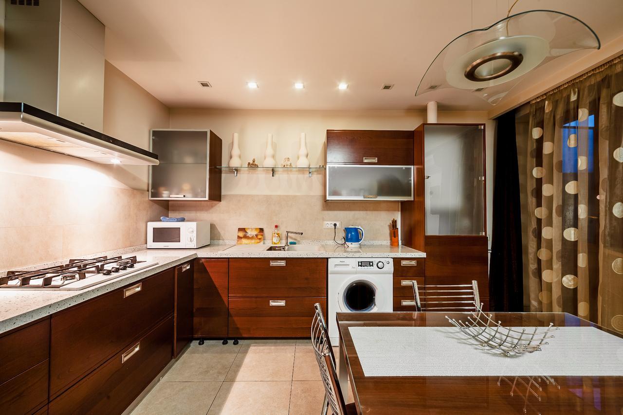 Ferienwohnung Deribasovskaya Tsentr Odessa Exterior foto