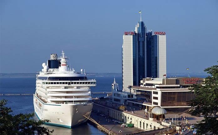 Ferienwohnung Deribasovskaya Tsentr Odessa Exterior foto